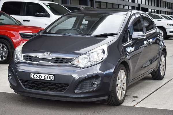 2013 Kia Rio Si UB