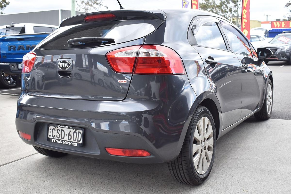2013 Kia Rio Si UB