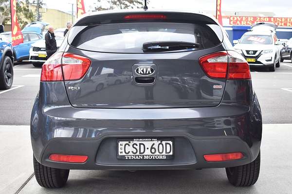 2013 Kia Rio Si UB