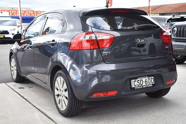 2013 Kia Rio Si UB