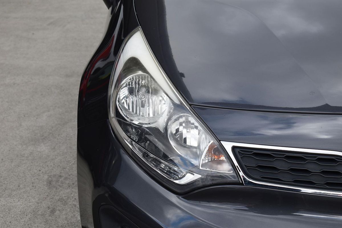 2013 Kia Rio Si UB
