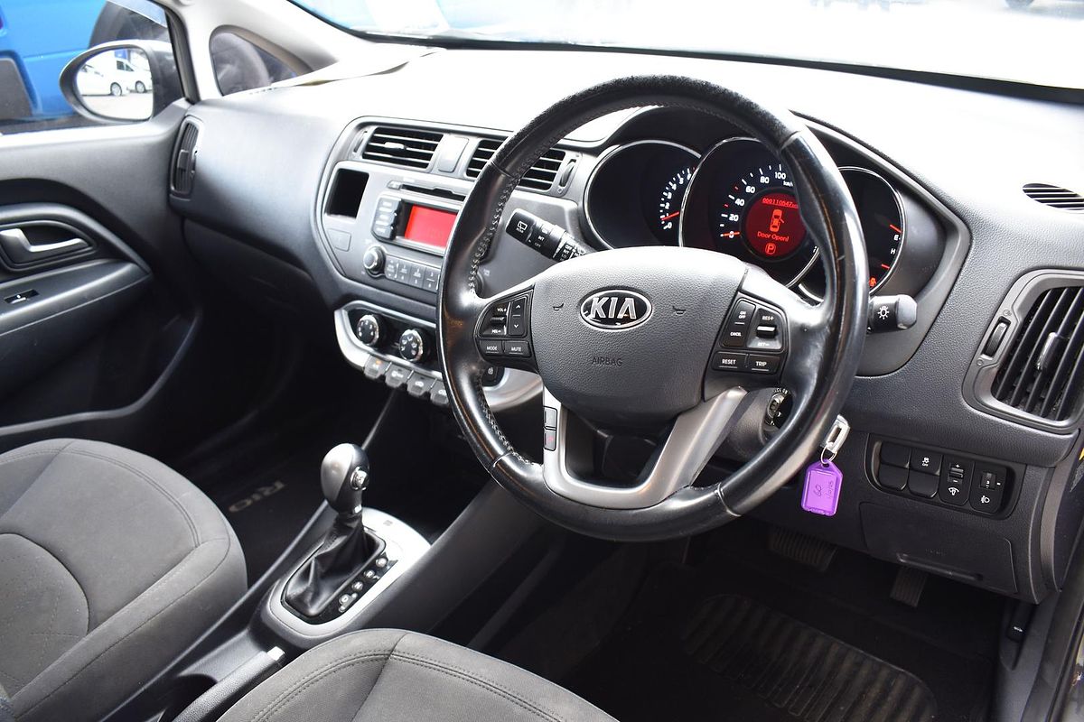 2013 Kia Rio Si UB
