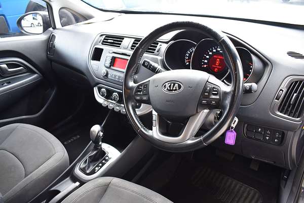 2013 Kia Rio Si UB