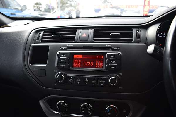 2013 Kia Rio Si UB