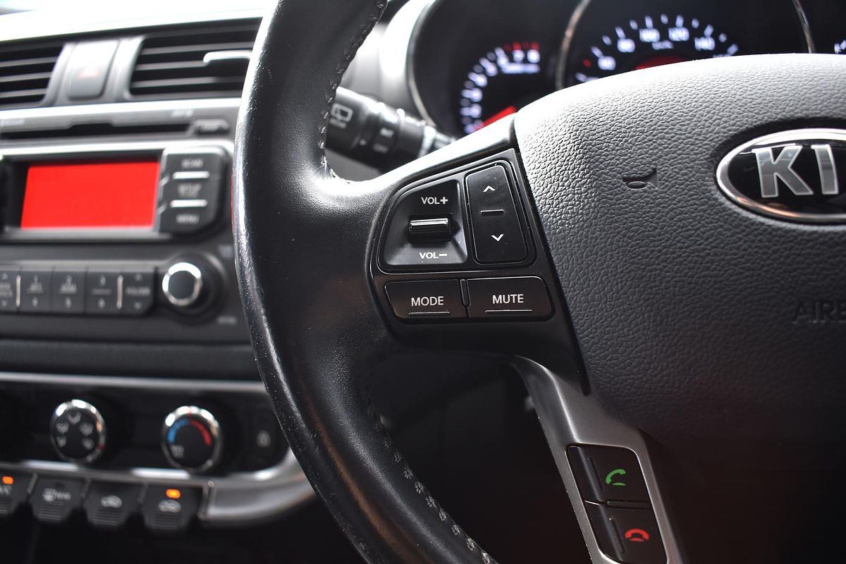 2013 Kia Rio Si UB