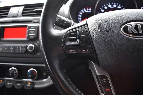 2013 Kia Rio Si UB