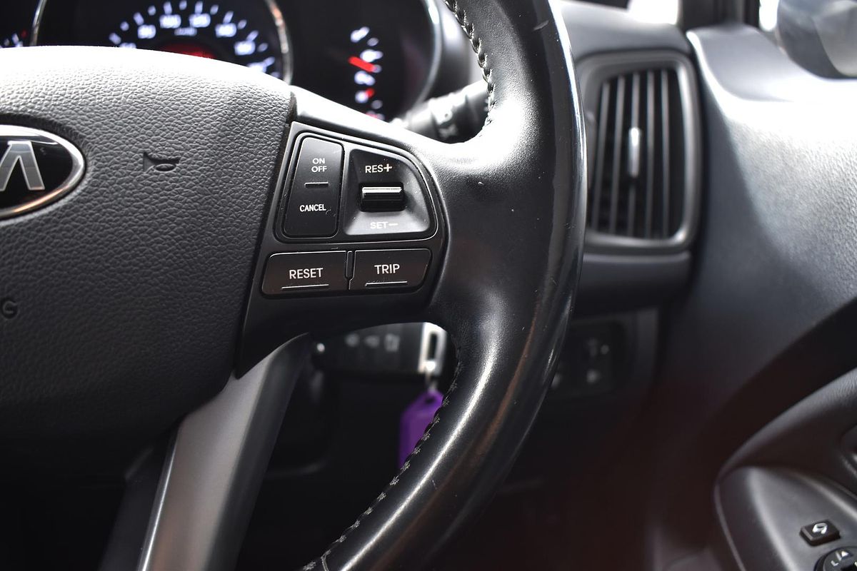 2013 Kia Rio Si UB