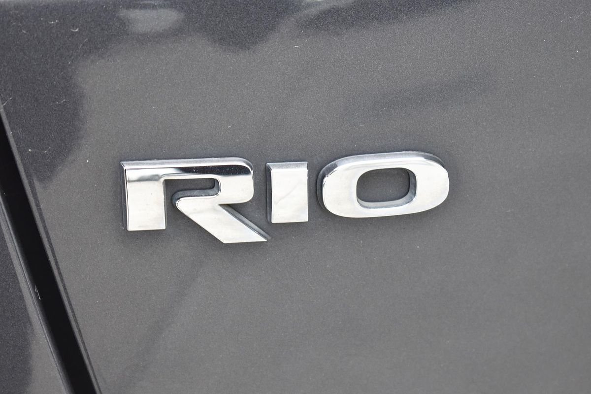 2013 Kia Rio Si UB