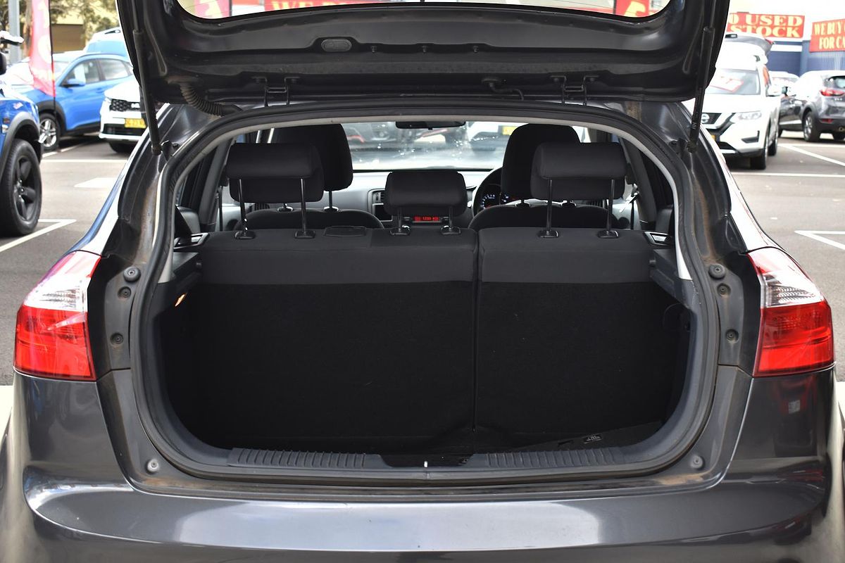 2013 Kia Rio Si UB