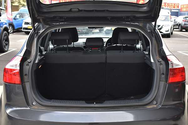 2013 Kia Rio Si UB