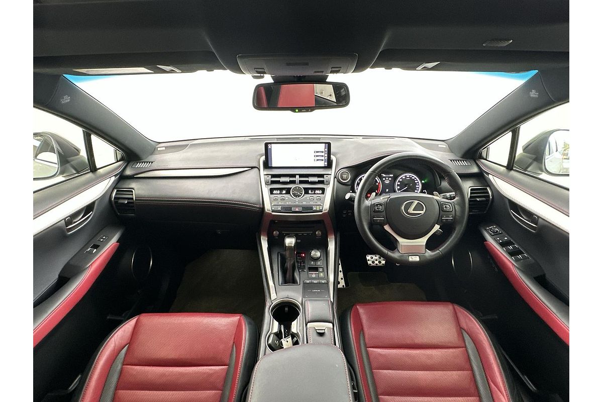 2019 Lexus NX NX300 F Sport AGZ10R