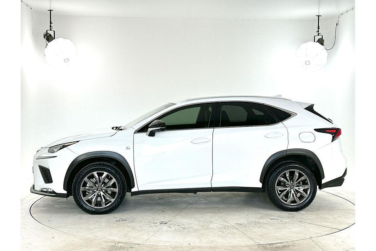 2019 Lexus NX NX300 F Sport AGZ10R