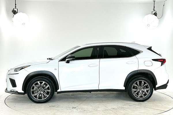 2019 Lexus NX NX300 F Sport AGZ10R