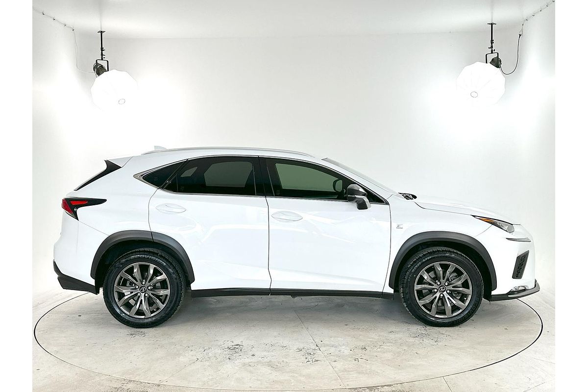 2019 Lexus NX NX300 F Sport AGZ10R