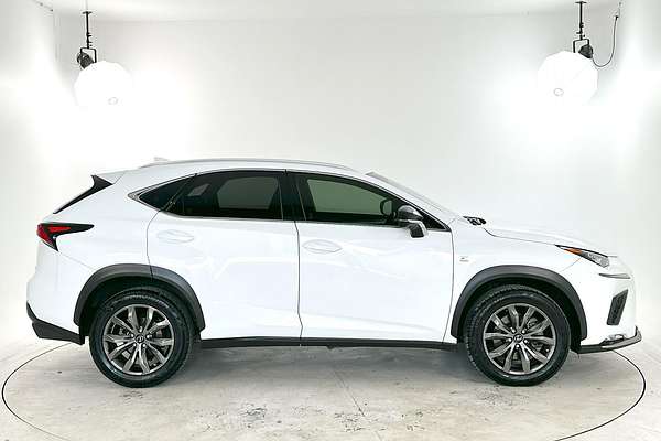2019 Lexus NX NX300 F Sport AGZ10R