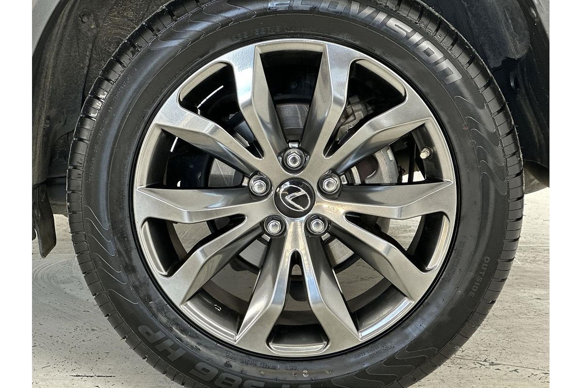 2019 Lexus NX NX300 F Sport AGZ10R