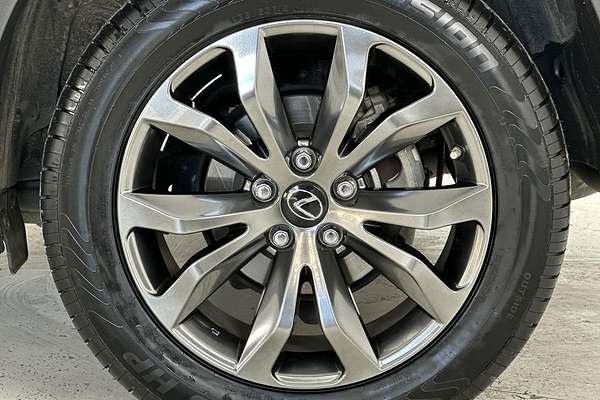 2019 Lexus NX NX300 F Sport AGZ10R