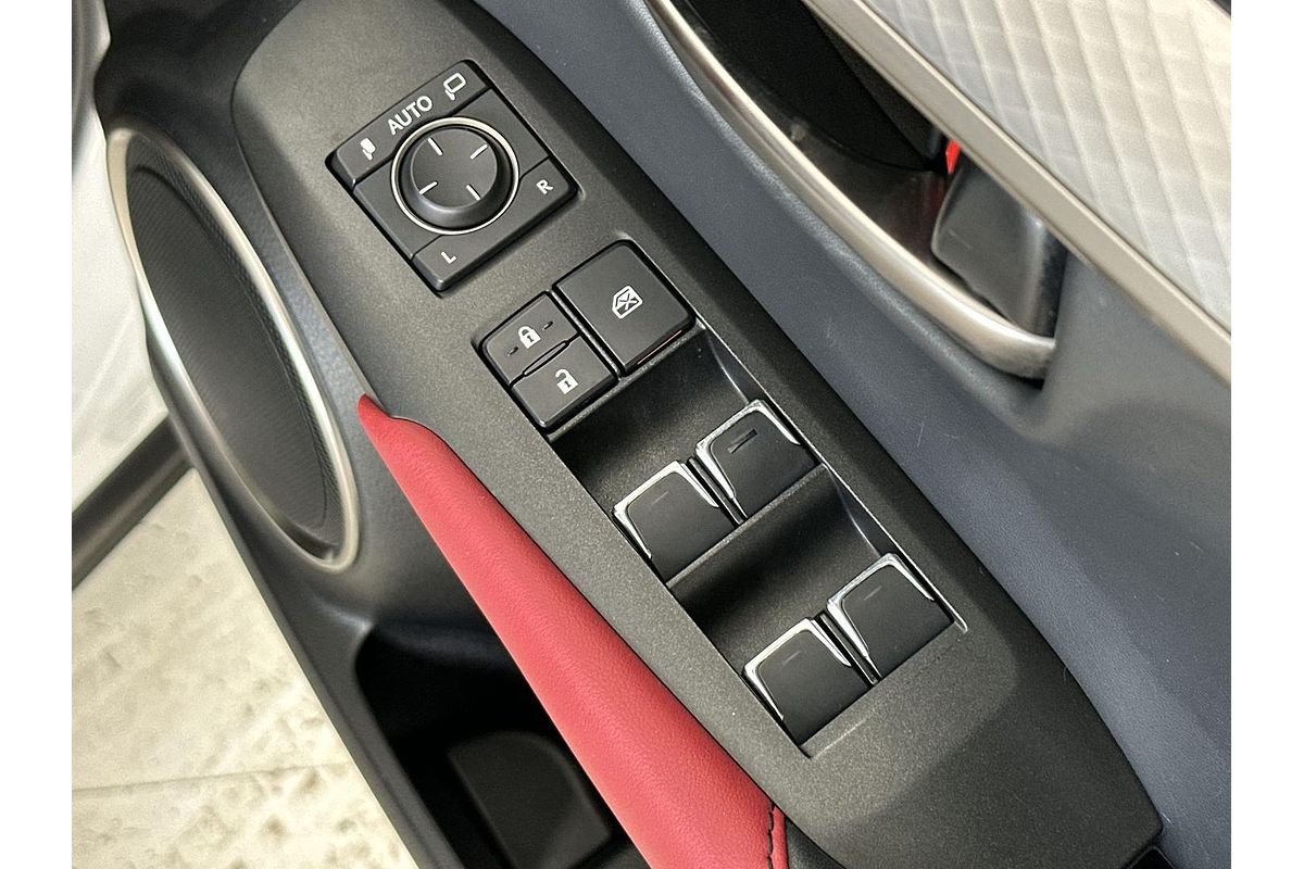 2019 Lexus NX NX300 F Sport AGZ10R