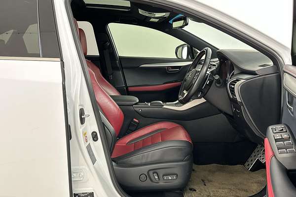 2019 Lexus NX NX300 F Sport AGZ10R