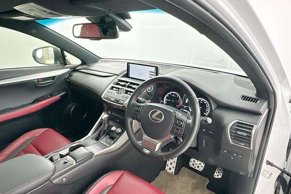 2019 Lexus NX NX300 F Sport AGZ10R