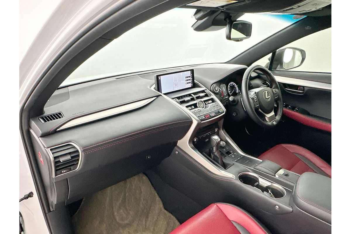 2019 Lexus NX NX300 F Sport AGZ10R