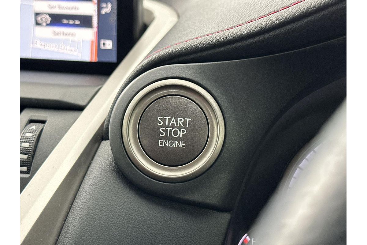 2019 Lexus NX NX300 F Sport AGZ10R