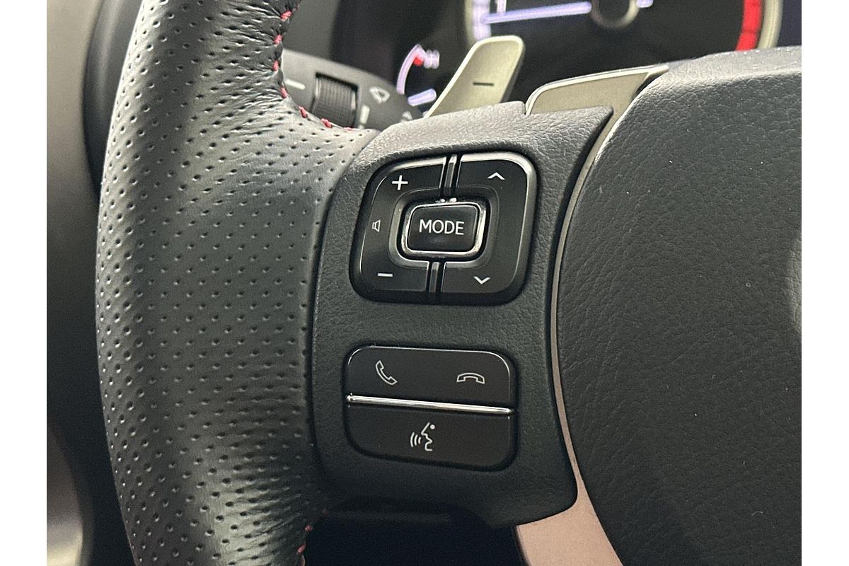 2019 Lexus NX NX300 F Sport AGZ10R