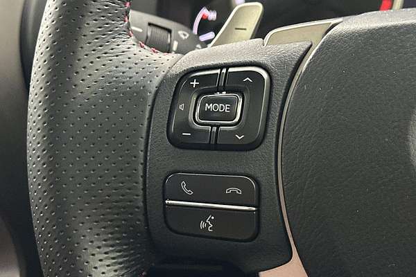 2019 Lexus NX NX300 F Sport AGZ10R