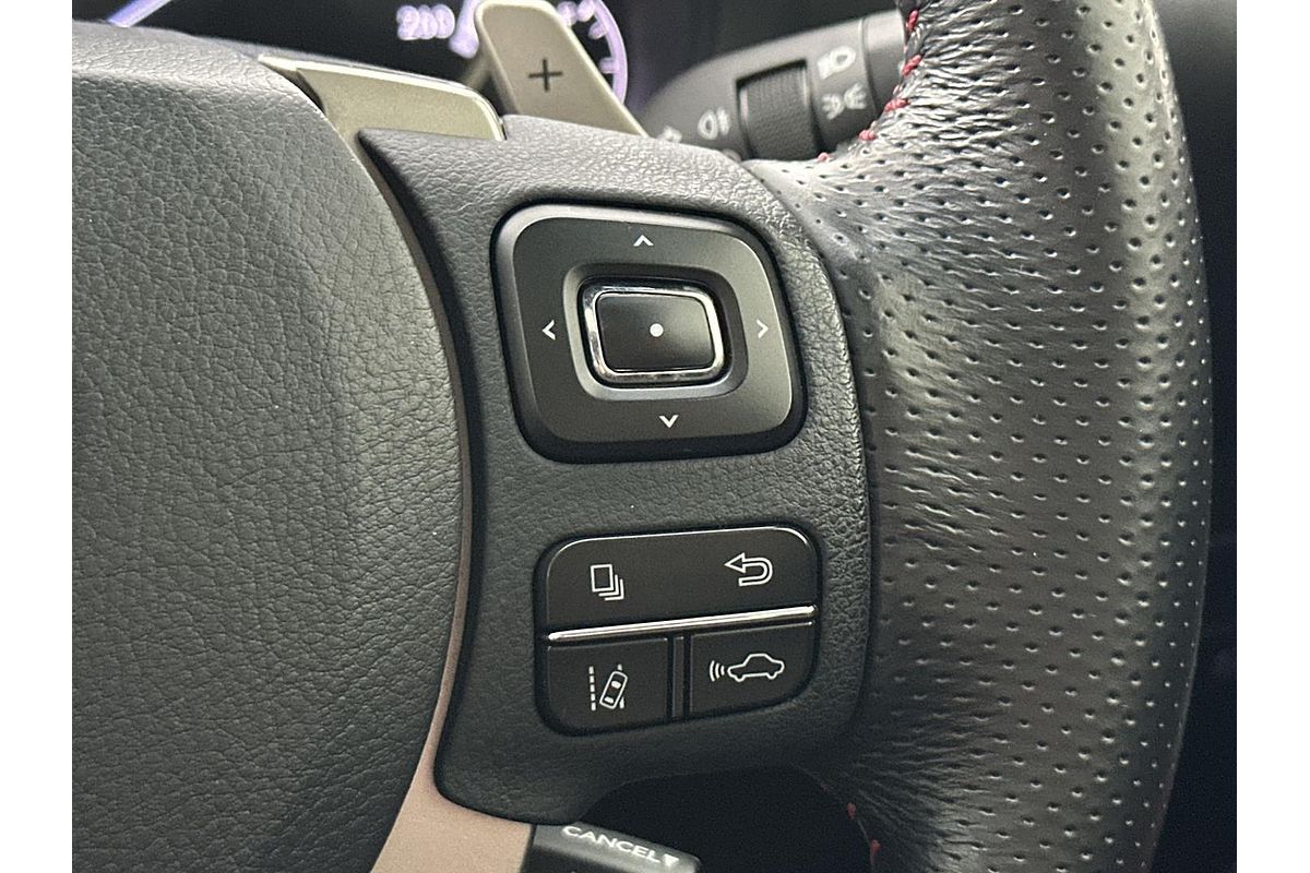2019 Lexus NX NX300 F Sport AGZ10R