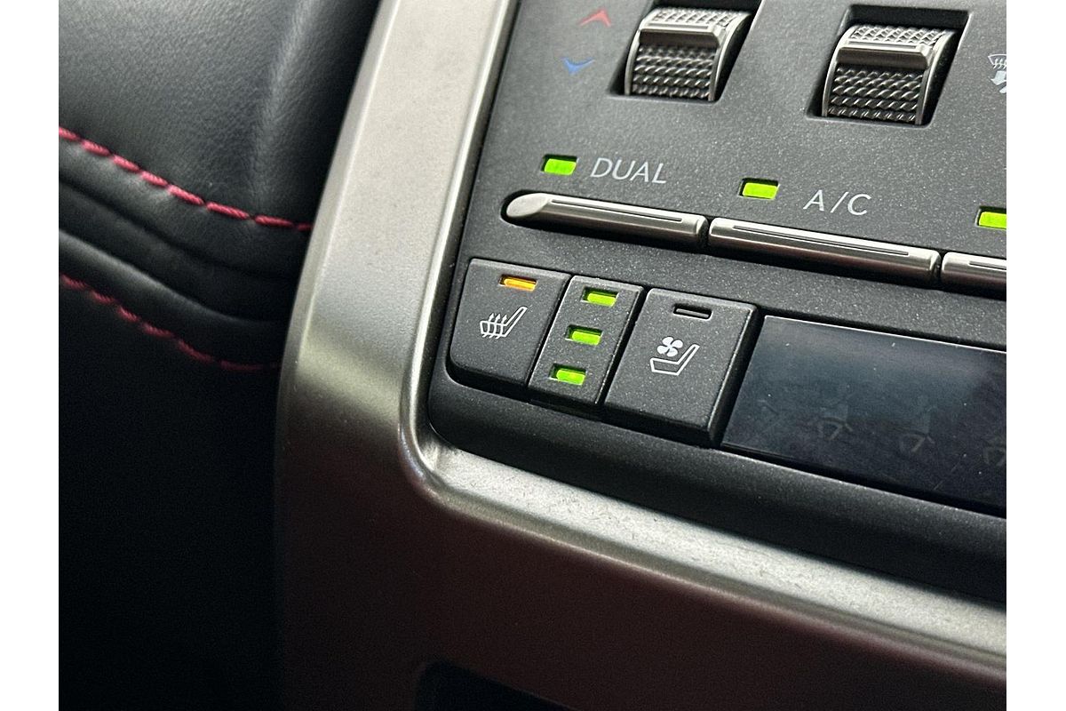 2019 Lexus NX NX300 F Sport AGZ10R