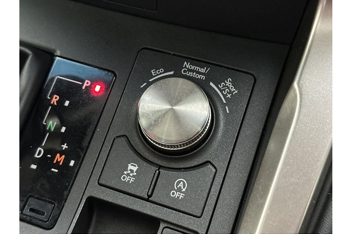 2019 Lexus NX NX300 F Sport AGZ10R