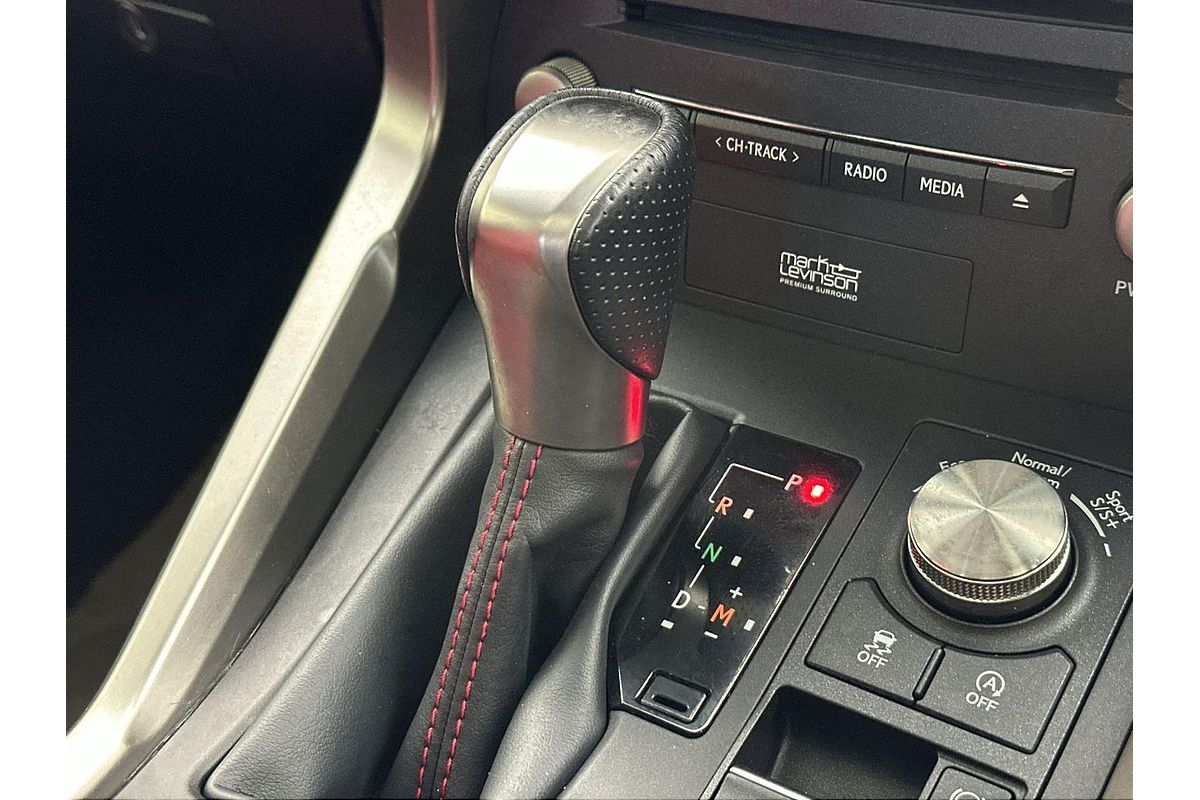 2019 Lexus NX NX300 F Sport AGZ10R