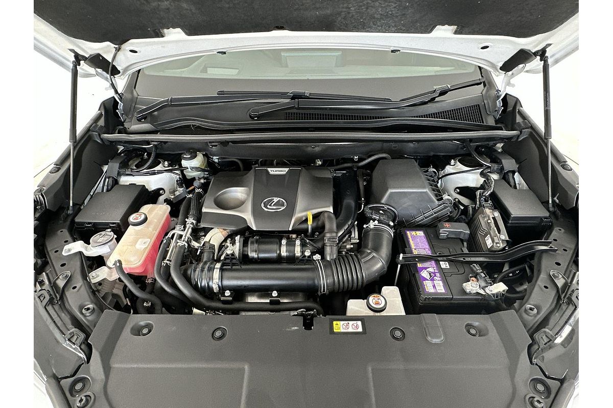 2019 Lexus NX NX300 F Sport AGZ10R