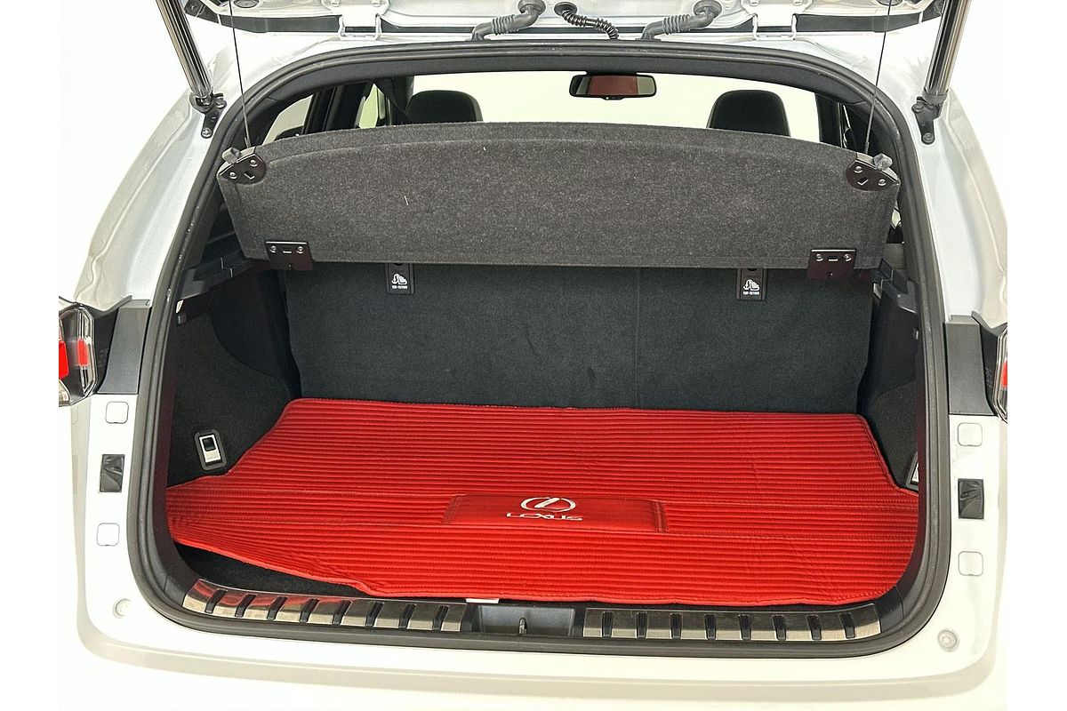 2019 Lexus NX NX300 F Sport AGZ10R