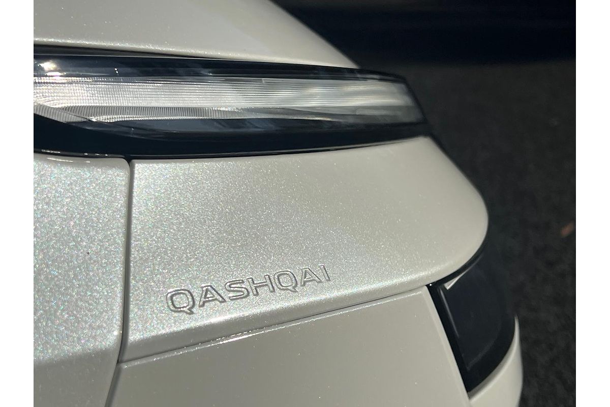 2024 Nissan QASHQAI Ti J12