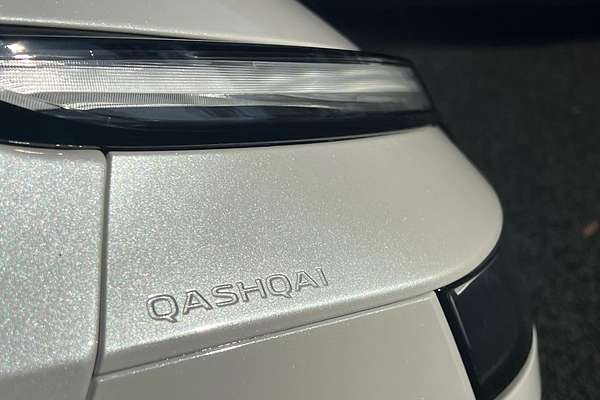 2024 Nissan QASHQAI Ti J12