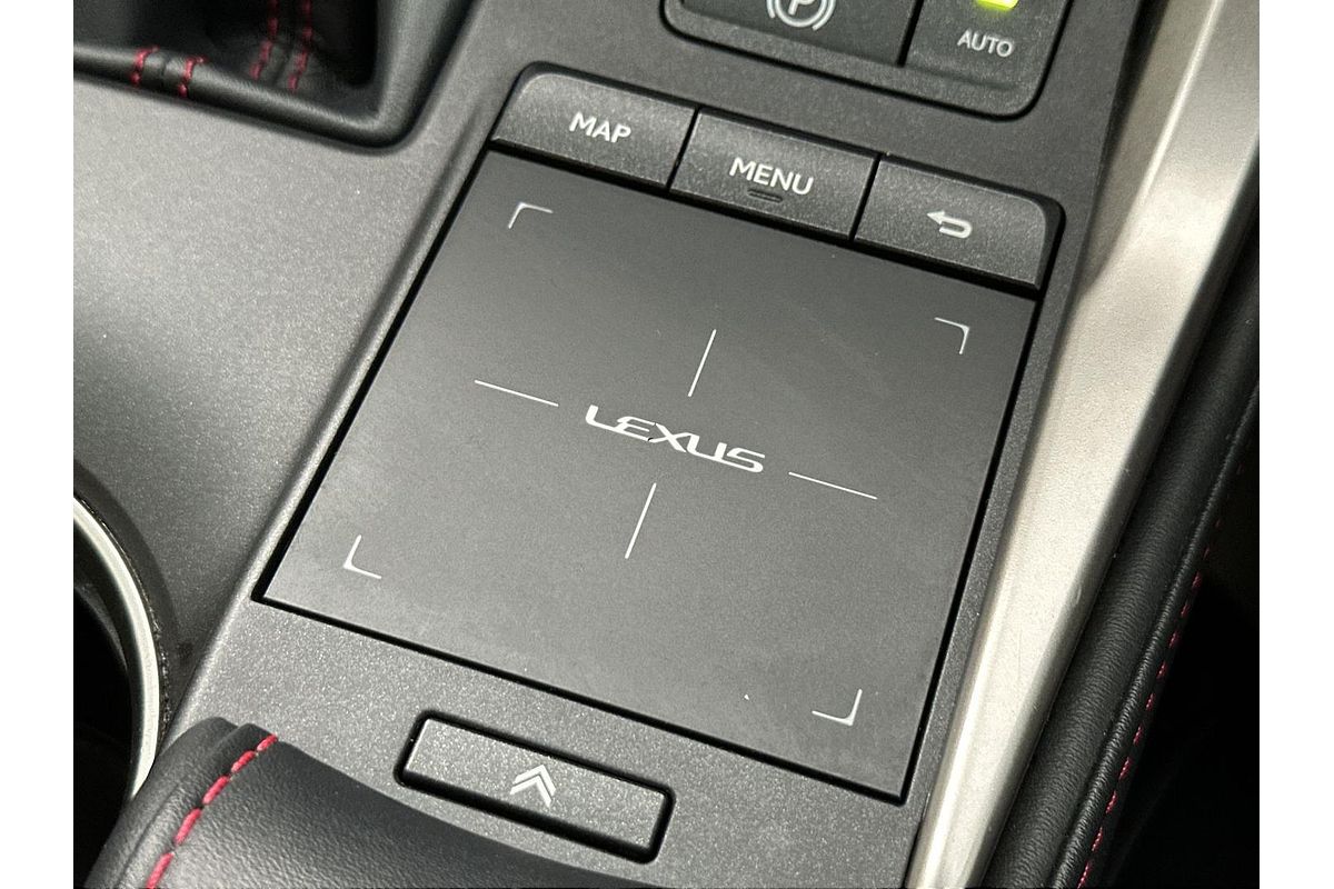 2019 Lexus NX NX300 F Sport AGZ10R