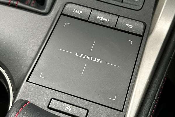 2019 Lexus NX NX300 F Sport AGZ10R