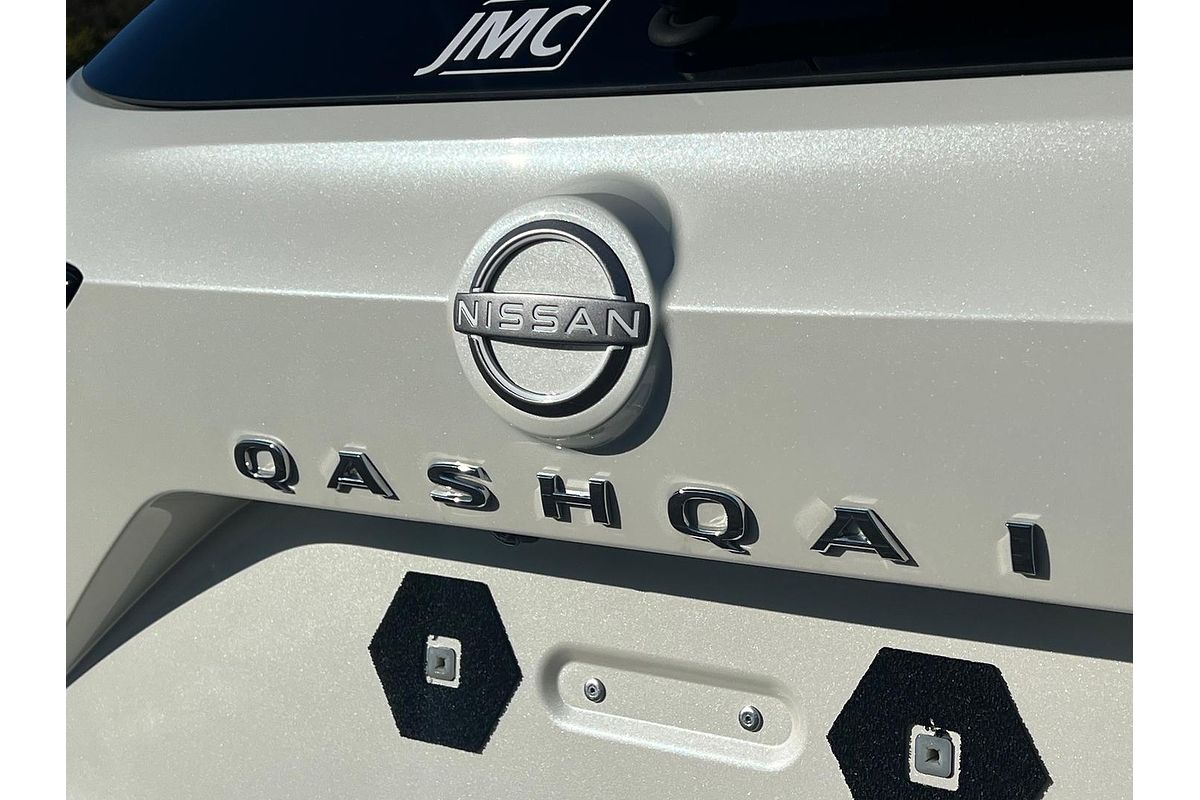 2024 Nissan QASHQAI Ti J12