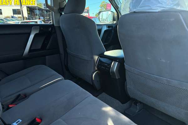 2012 Toyota Landcruiser Prado GXL KDJ150R