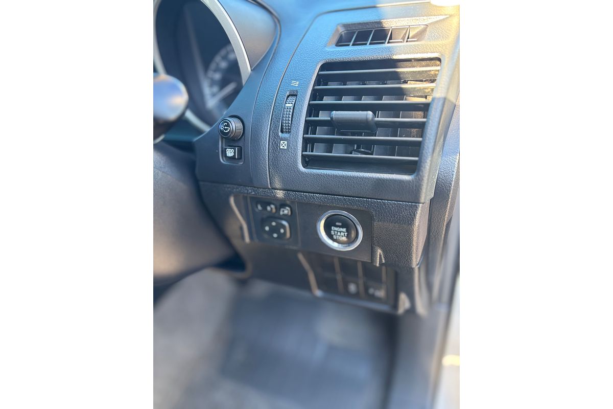 2012 Toyota Landcruiser Prado GXL KDJ150R