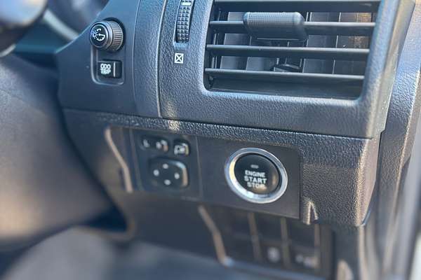 2012 Toyota Landcruiser Prado GXL KDJ150R