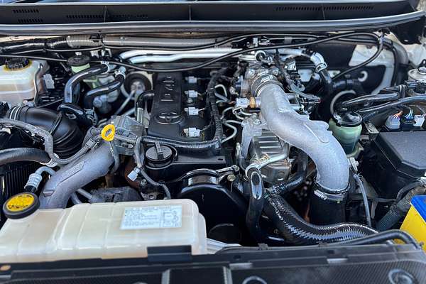 2012 Toyota Landcruiser Prado GXL KDJ150R