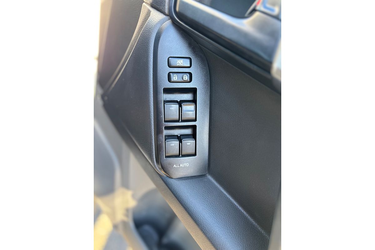 2012 Toyota Landcruiser Prado GXL KDJ150R