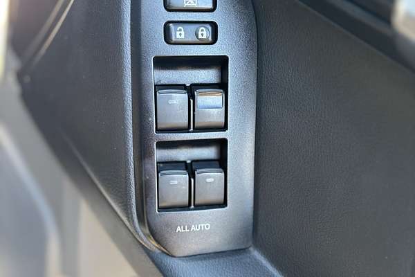2012 Toyota Landcruiser Prado GXL KDJ150R