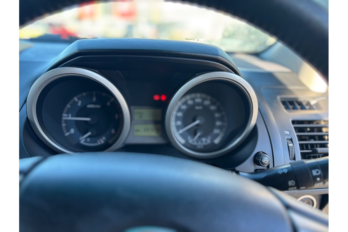 2012 Toyota Landcruiser Prado GXL KDJ150R