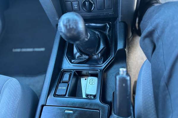 2012 Toyota Landcruiser Prado GXL KDJ150R