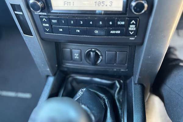 2012 Toyota Landcruiser Prado GXL KDJ150R