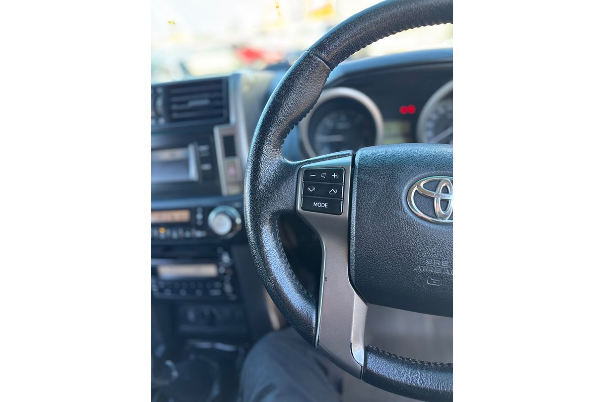 2012 Toyota Landcruiser Prado GXL KDJ150R
