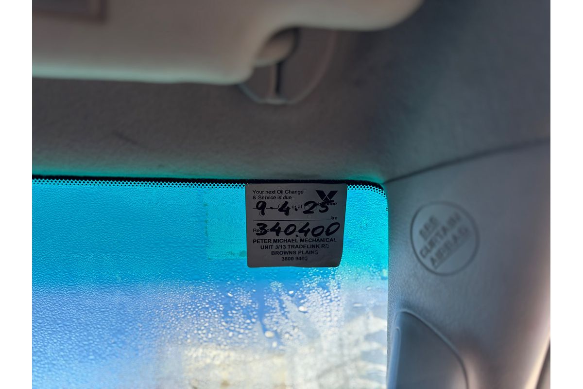 2012 Toyota Landcruiser Prado GXL KDJ150R